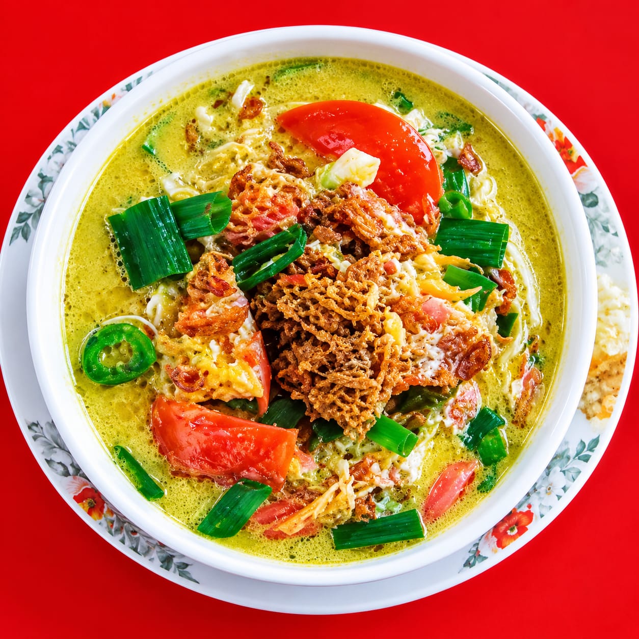 Soto babat (DEPOT ANDA)